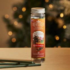 Flash Sale 🧨 Scentsicles Scentsicles Spiced Pine Cones Scented Ornaments 🌟
