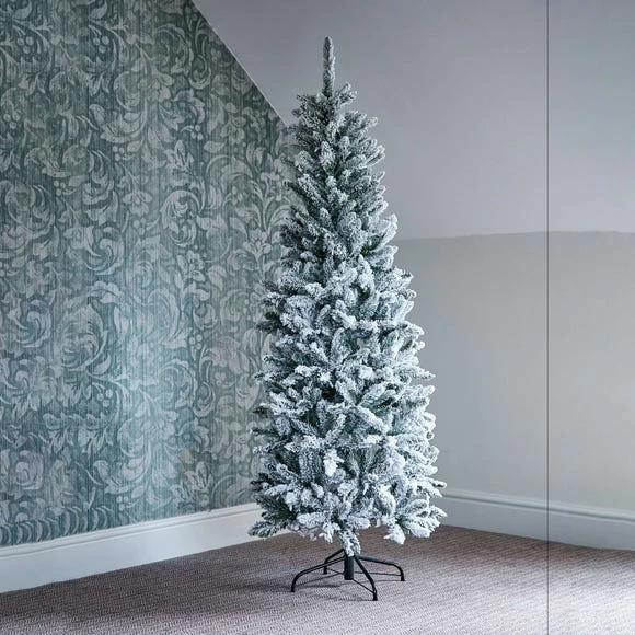 Discount π National Tree Company 6ft Snowy Kingswood Fir π Christmas Tree β - Image 3