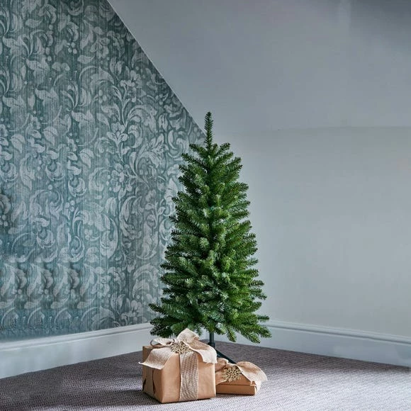 Promo ๐ Norfolk Leisure 5ft Kingswood Fir Hinged ๐ Christmas Tree ๐ - Image 2