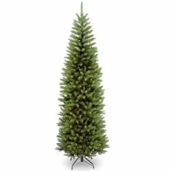 Deals ❤️ Norfolk Leisure 6ft Kingswood Fir Hinged 🎄 Christmas Tree 🌟
