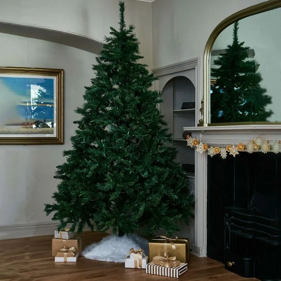 Promo โ National Tree Company 5ft Winchester Pine Hinged ๐
Christmas Tree ๐ - Image 2