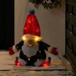 Wholesale 👍 Dunelm Light Up Gnome 👏