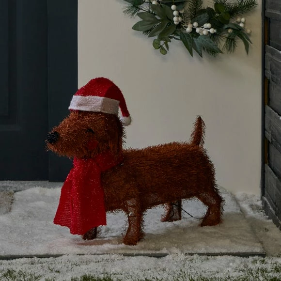 Outlet ๐ Dunelm Light Up Sausage ๐ฆฎ Dog ๐ - Image 3