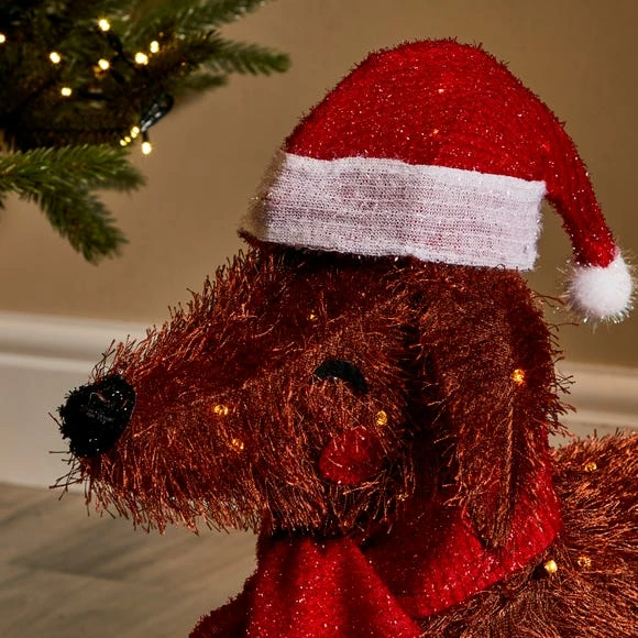 Outlet ๐ Dunelm Light Up Sausage ๐ฆฎ Dog ๐ - Image 4