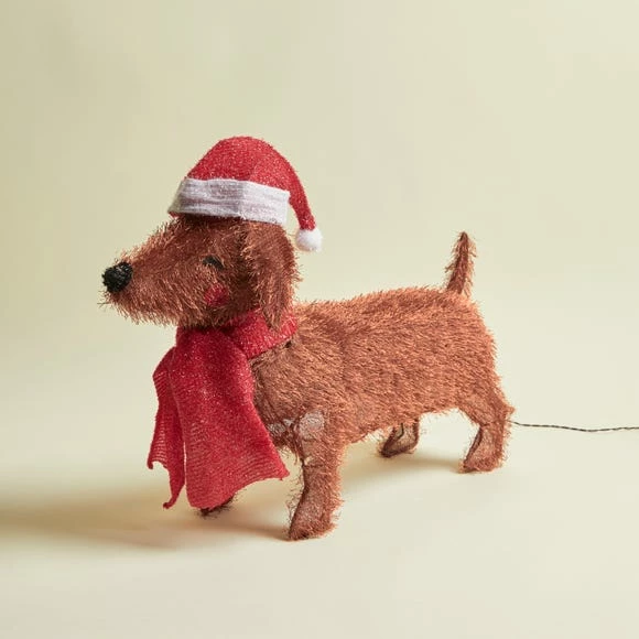 Outlet ๐ Dunelm Light Up Sausage ๐ฆฎ Dog ๐ - Image 5