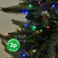 Hot Sale ✔️ Dunelm 400 Chain LED Lights ✨