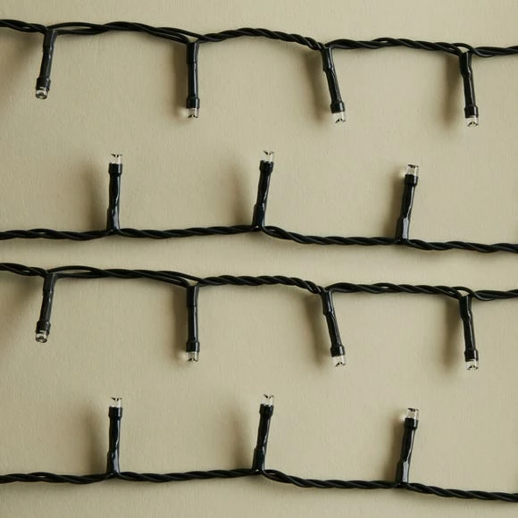 Discount π Dunelm 100 LED Chain Lights π - Image 2