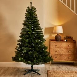 Coupon π Dunelm 6ft Western Pine π Christmas Tree π
