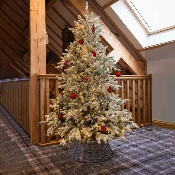 Deals π€© National Tree Company 7.5ft LED Frosted Andorra Fir π
Christmas Tree π - Image 3