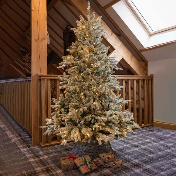 Deals π€© National Tree Company 7.5ft LED Frosted Andorra Fir π
Christmas Tree π - Image 4