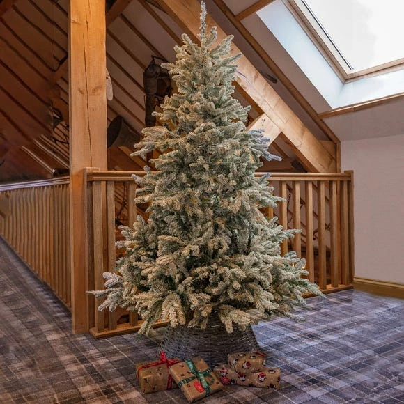 Deals π€© National Tree Company 7.5ft LED Frosted Andorra Fir π
Christmas Tree π - Image 5