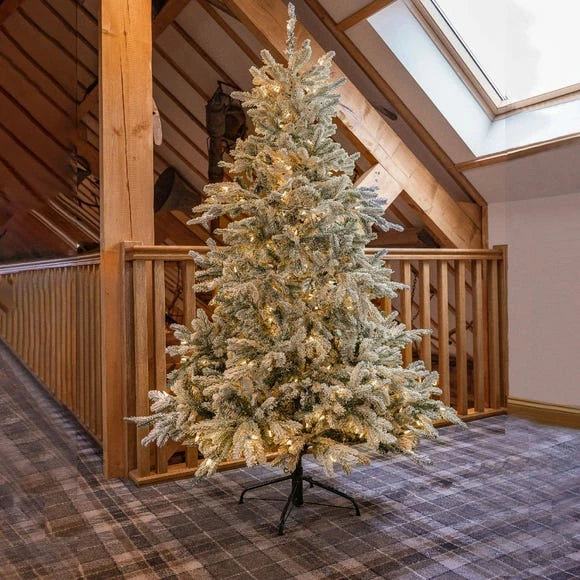 Deals π€© National Tree Company 7.5ft LED Frosted Andorra Fir π
Christmas Tree π - Image 6