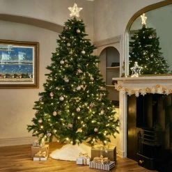 Best Sale π― National Tree Company 7ft LED Winchester Pine π
Christmas Tree β€οΈ