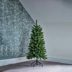 Discount 🎁 National Tree Company 3ft Kingswood Fir Pencil 🎅 Christmas Tree 😀