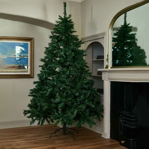 Flash Sale 𧨠Norfolk Leisure 6.5ft Winchester Pine π Christmas Tree 𧨠- Image 3