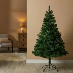 Buy ❤️ Dunelm 6ft Mountain Pine ❄ Christmas Tree 🎉