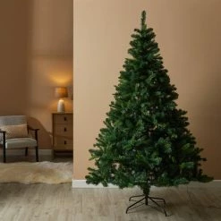 Best reviews of π Dunelm 7ft Pre-Lit 200 LED Mountain Pine π
Christmas Tree π