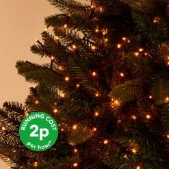 Best Pirce 👏 Dunelm 600 LED Copper Chain Lights 🧨