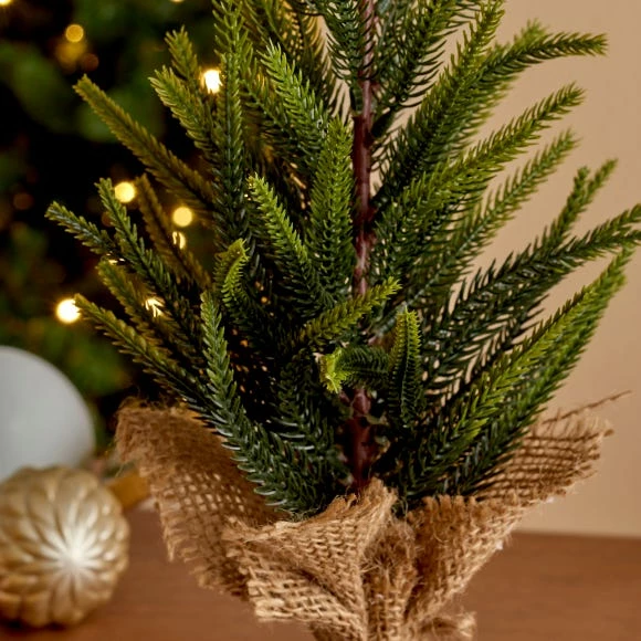 Best reviews of 𧨠Dunelm Upswept Table Top Tree π - Image 2