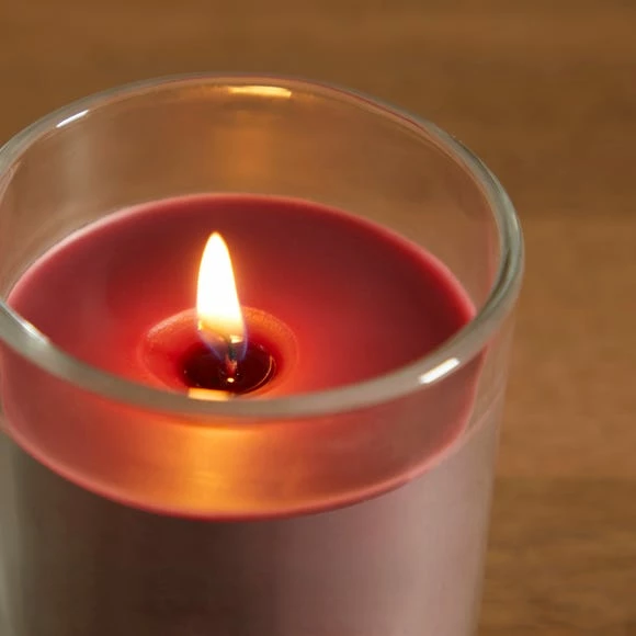 Flash Sale π Dunelm Mulled Wine Wax Fill Candle βοΈ - Image 2