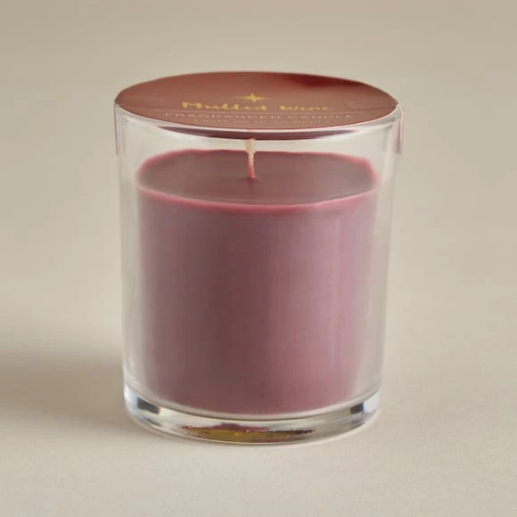 Flash Sale π Dunelm Mulled Wine Wax Fill Candle βοΈ - Image 3