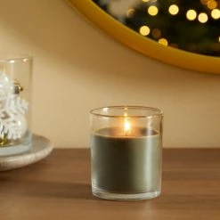 Best Pirce 🥰 Dunelm Festive Spruce Wax Fill Candle ✨