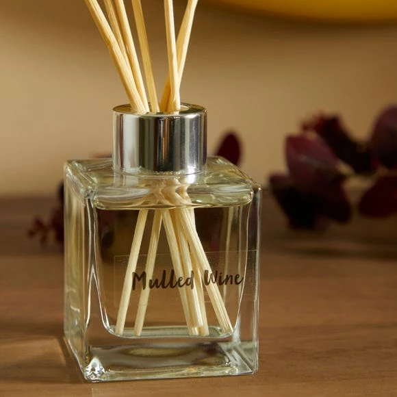 Flash Sale π Dunelm Mulled Wine 90ml Diffuser π - Image 2