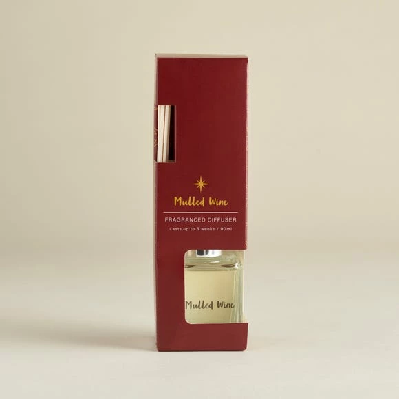 Flash Sale π Dunelm Mulled Wine 90ml Diffuser π - Image 3