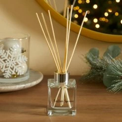 Best Pirce 🔔 Dunelm Festive Spruce 90ml Diffuser 🛒