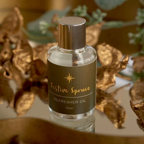 Budget π Dunelm Festive Spruce Refresher Oil π - Image 2