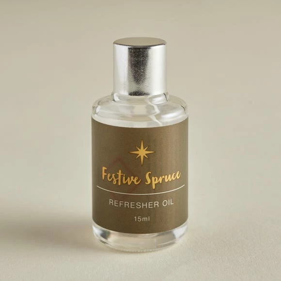 Budget π Dunelm Festive Spruce Refresher Oil π - Image 3