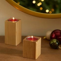 New ✨ Dunelm Mulled Wine 24 Tealights 🔥