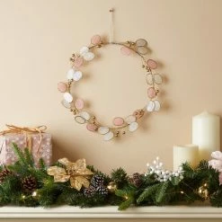 Best deal 🥰 Dunelm Capiz Wreath 🎉