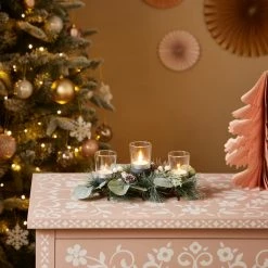 Best reviews of 🧨 Dunelm Boho 3 Tealight Centrepiece 👏