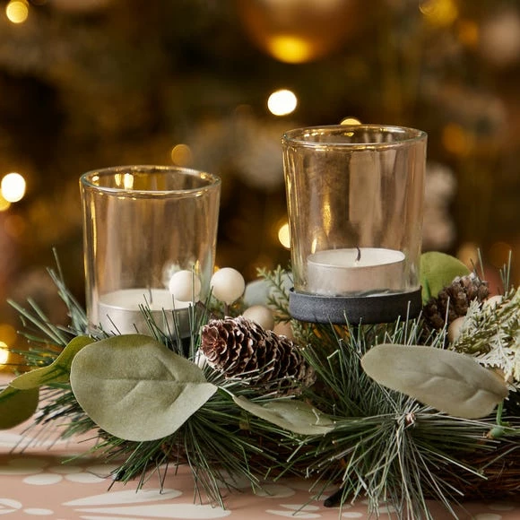 Best reviews of 𧨠Dunelm Boho 3 Tealight Centrepiece π - Image 2