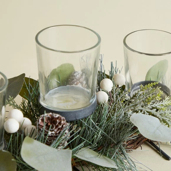 Best reviews of 𧨠Dunelm Boho 3 Tealight Centrepiece π - Image 4