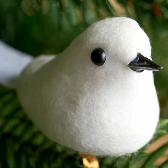 Discount ✔️ Dunelm Pack of 3 DIY Snowbirds ✨ - Image 2