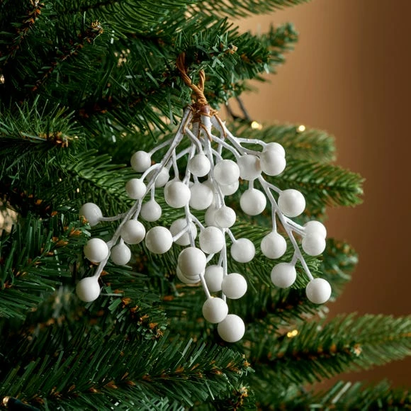 Hot Sale π― Dunelm Pack of 4 DIY Mini White Berry Sprigs π