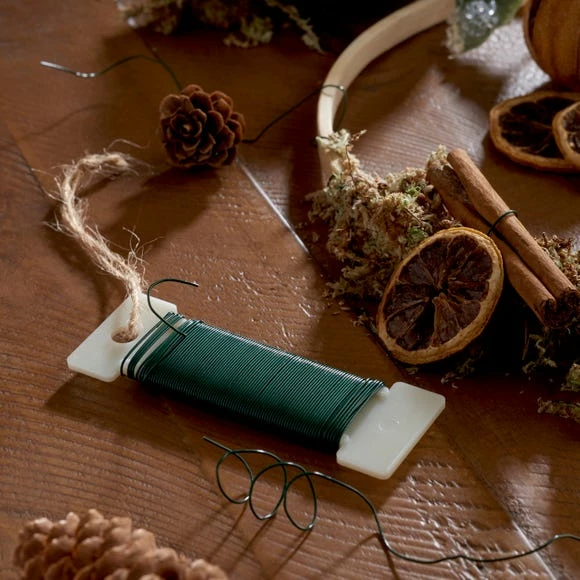 Promo π Dunelm DIY Floristry Wire π