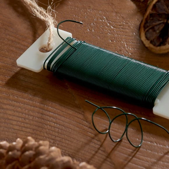 Promo π Dunelm DIY Floristry Wire π - Image 2