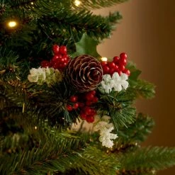 Best reviews of π₯° Dunelm Frosted Eucalyptus and Berry Pick 20cm π