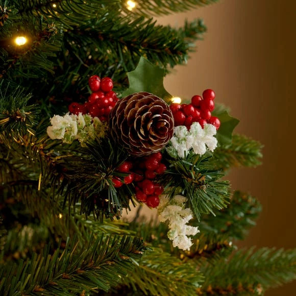 Best reviews of π₯° Dunelm Frosted Eucalyptus and Berry Pick 20cm π