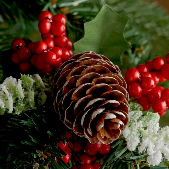 Best reviews of π₯° Dunelm Frosted Eucalyptus and Berry Pick 20cm π - Image 2