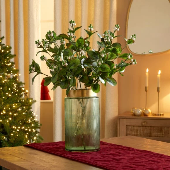 Best Pirce π― Dunelm Snowberry Spray π