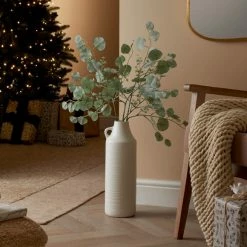 Best reviews of 🛒 Dunelm Snowy Dollar Eucalyptus Stem 🥰