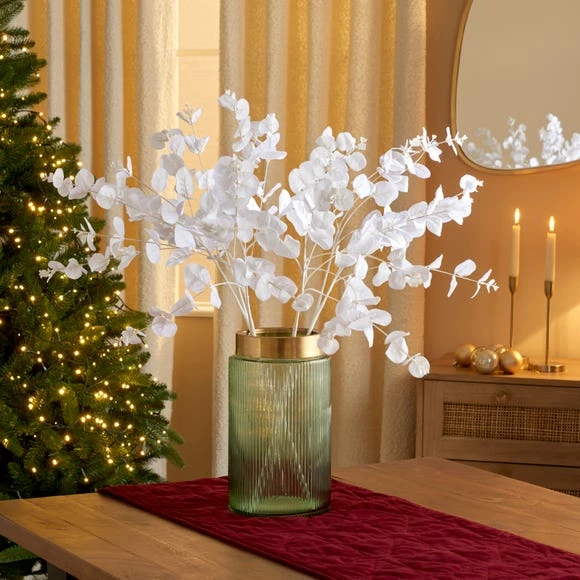 Best Pirce β¨ Dunelm Velvet Eucalyptus Stem 71cm π₯°