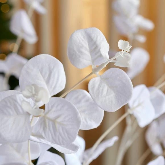 Best Pirce β¨ Dunelm Velvet Eucalyptus Stem 71cm π₯° - Image 2