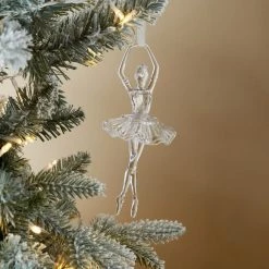 Flash Sale 🎁 Dunelm Ballerina Decoration 🔔