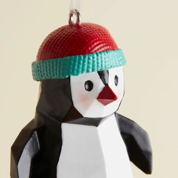 Best Sale π Dunelm Mummy Penguin Hanging π Christmas Decoration π€© - Image 3