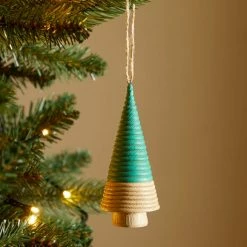 Top 10 🎁 Dunelm Resin Tree Teal Hanging 🎁 Christmas Decoration 👍